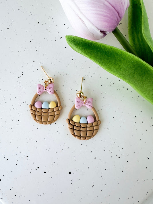 Easter Basket Dangles