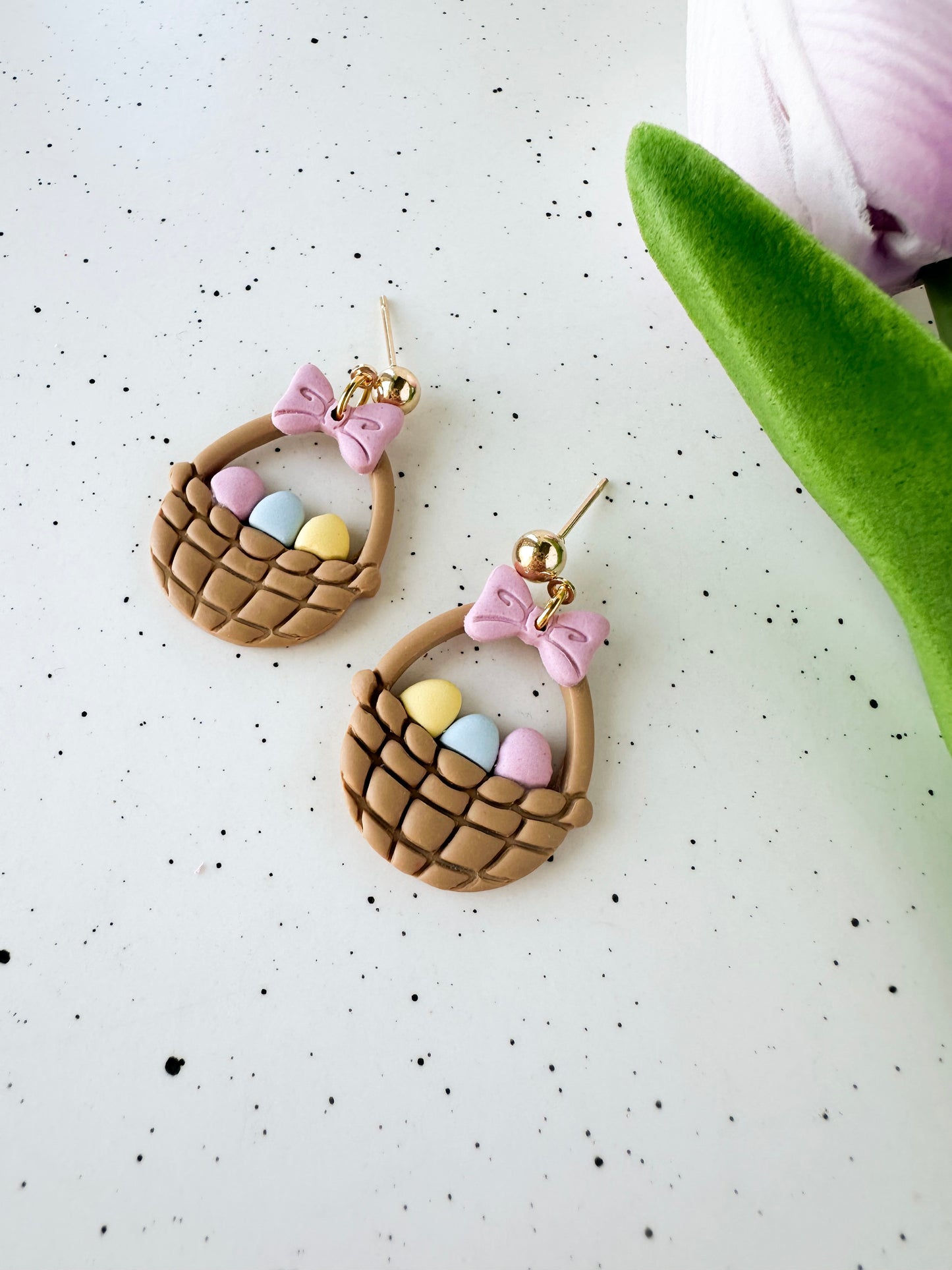 Easter Basket Dangles