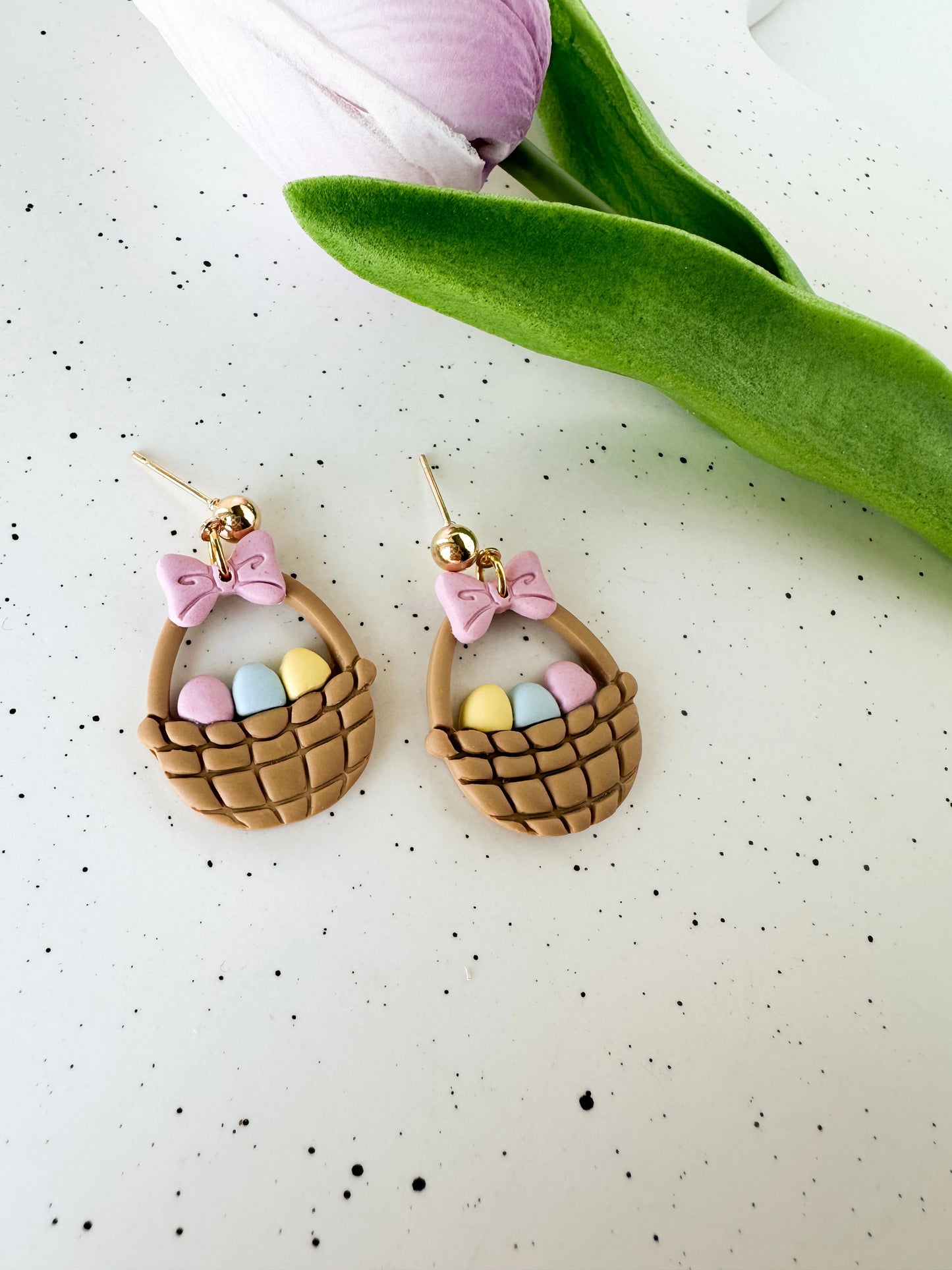 Easter Basket Dangles