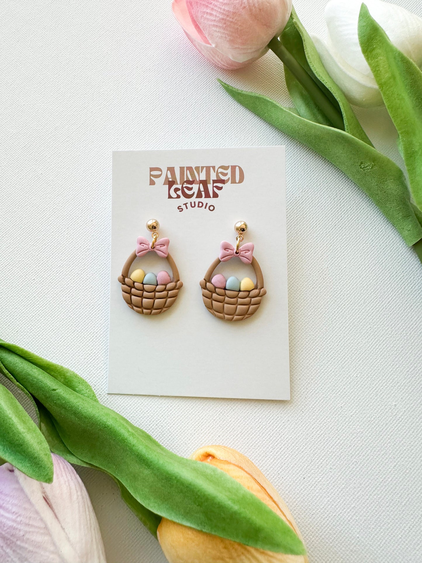 Easter Basket Dangles